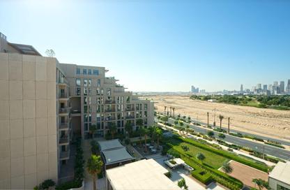 Apartment - 2 - 3 for rent in Al Badia Living - Dubai Festival City - Dubai