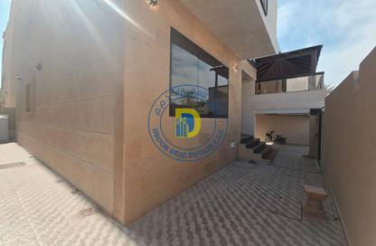 Villa - 4 Bedrooms - 7+ Bathrooms for sale in Al Helio 2 - Al Helio - Ajman