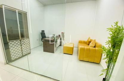 Office Space - Studio - 1 for rent in Red Avenue - Al Garhoud - Dubai