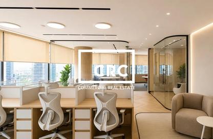 Office Space - Studio for rent in Gold Tower (Au Tower) - JLT Cluster I - Jumeirah Lake Towers - Dubai