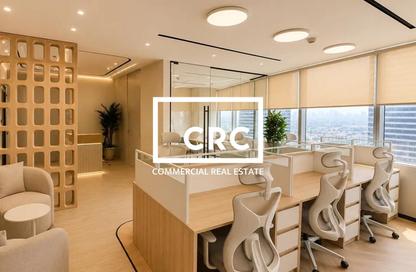 Office Space - Studio for rent in Gold Tower (Au Tower) - JLT Cluster I - Jumeirah Lake Towers - Dubai