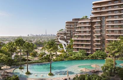 Apartment - 1 - 2 for sale in The Wilds Residences - The Wilds by Aldar - Dubai Apartment - 1 - 2 for sale in The Wilds Residences - The Wilds by Aldar - Dubai
