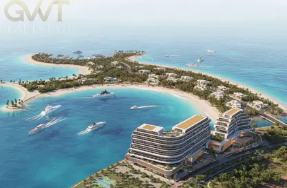 Apartment - 2 Bedrooms - 3 Bathrooms for sale in JW Marriott Residences - Al Marjan Island - Ras Al Khaimah