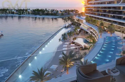 Apartment - 2 Bedrooms - 3 Bathrooms for sale in JW Marriott Residences - Al Marjan Island - Ras Al Khaimah