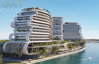 Apartment - 2 Bedrooms - 3 Bathrooms for sale in JW Marriott Residences - Al Marjan Island - Ras Al Khaimah