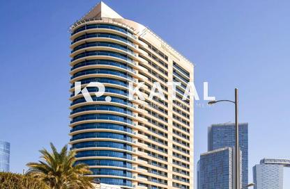 Apartment - 1 Bedroom - 2 Bathrooms for sale in Julphar Residence - Al Reem Island - Abu Dhabi