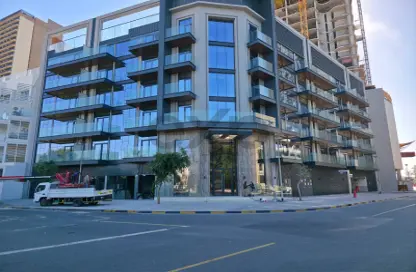 Apartment - 1 Bedroom - 2 Bathrooms for sale in Milestone Residences - Jumeirah Village Triangle - Dubai Apartment - 1 Bedroom - 2 Bathrooms for sale in Milestone Residences - Jumeirah Village Triangle - Dubai