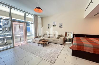 Apartment - Studio - 1 Bathroom for sale in Bay Square Building 9 - Bay Square - Business Bay - Dubai