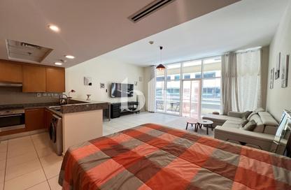 Apartment - Studio - 1 Bathroom for sale in Bay Square Building 9 - Bay Square - Business Bay - Dubai