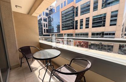Apartment - Studio - 1 Bathroom for sale in Bay Square Building 9 - Bay Square - Business Bay - Dubai