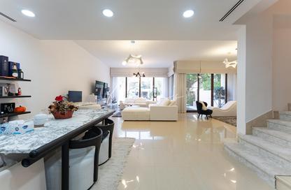 Townhouse - 4 - 5 for rent in Cluster C - Jumeirah Islands Townhouses - Jumeirah Heights - Jumeirah Islands - Dubai Townhouse - 4 - 5 for rent in Cluster C - Jumeirah Islands Townhouses - Jumeirah Heights - Jumeirah Islands - Dubai