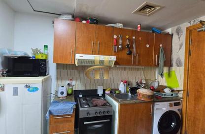 Apartment - Studio - 1 Bathroom for sale in Lakeside Tower C - Lakeside Residence - Dubai Production City (IMPZ) - Dubai