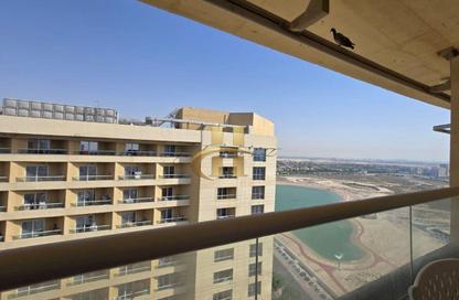 Apartment - Studio - 1 Bathroom for sale in Lakeside Tower C - Lakeside Residence - Dubai Production City (IMPZ) - Dubai