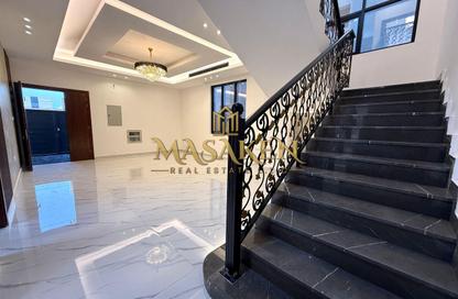 Townhouse - 5 Bedrooms - 7 Bathrooms for sale in Al Helio 2 - Al Helio - Ajman