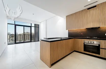Apartment - 1 Bedroom - 2 Bathrooms for rent in Myka Residence - Dubai Production City (IMPZ) - Dubai
