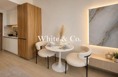 Apartment - Studio - 1 Bathroom for sale in Pantheon Elysee III - District 15 - Jumeirah Village Circle - Dubai Apartment - Studio - 1 Bathroom for sale in Pantheon Elysee III - District 15 - Jumeirah Village Circle - Dubai