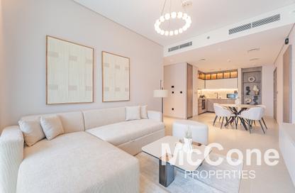 Apartment - 2 Bedrooms - 2 Bathrooms for rent in Marriott Residences - Business Bay - Dubai