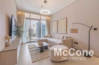 Apartment - 2 Bedrooms - 2 Bathrooms for rent in Marriott Residences - Business Bay - Dubai