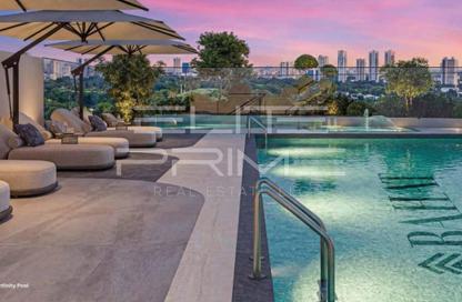 Apartment - 2 Bedrooms - 4 Bathrooms for sale in Barari Parks by Bahat - Majan - Dubai Apartment - 2 Bedrooms - 4 Bathrooms for sale in Barari Parks by Bahat - Majan - Dubai