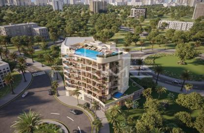 Apartment - 2 Bedrooms - 4 Bathrooms for sale in Barari Parks by Bahat - Majan - Dubai Apartment - 2 Bedrooms - 4 Bathrooms for sale in Barari Parks by Bahat - Majan - Dubai