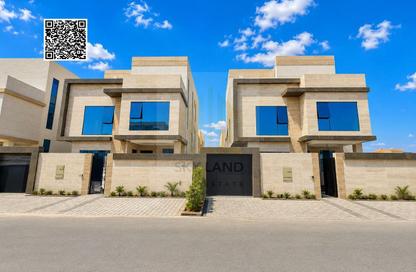 Villa - 5 - 6 for sale in Al Zaheya Gardens - Al Zahya - Ajman Villa - 5 - 6 for sale in Al Zaheya Gardens - Al Zahya - Ajman