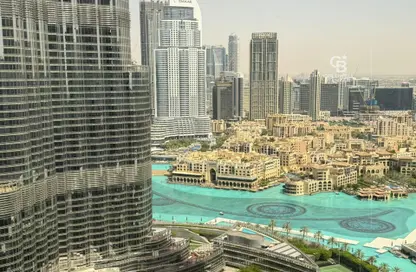 Apartment - 3 Bedrooms - 4 Bathrooms for sale in The Address Residences Dubai Opera Tower 2 - The Address Residences Dubai Opera - Downtown Dubai - Dubai