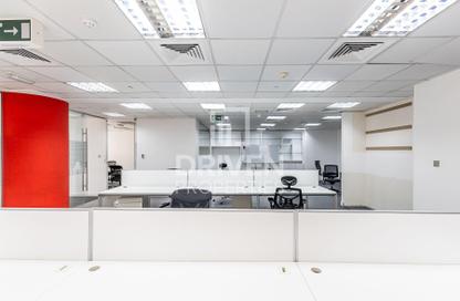 Office Space - Studio for rent in Shatha Tower - Dubai Media City - Dubai
