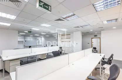 Office Space - Studio for rent in Shatha Tower - Dubai Media City - Dubai