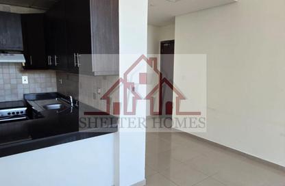 Apartment - Studio - 1 Bathroom for rent in Hydra Avenue Towers - City Of Lights - Al Reem Island - Abu Dhabi