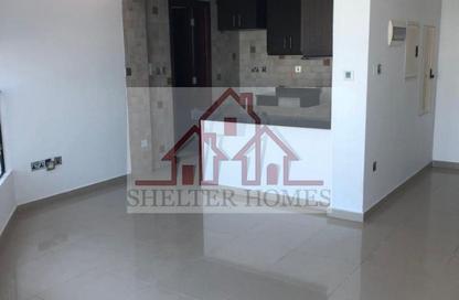 Apartment - Studio - 1 Bathroom for rent in Hydra Avenue Towers - City Of Lights - Al Reem Island - Abu Dhabi