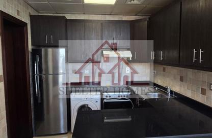 Apartment - Studio - 1 Bathroom for rent in Hydra Avenue Towers - City Of Lights - Al Reem Island - Abu Dhabi