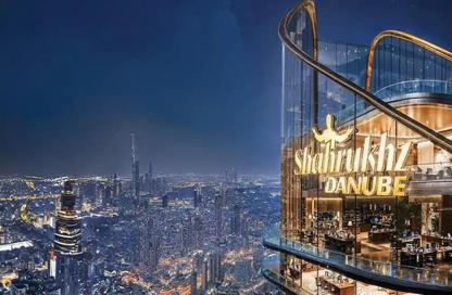 Office Space - Studio - 1 for sale in Shahrukhz by Danube - Al Sufouh 1 - Al Sufouh - Dubai