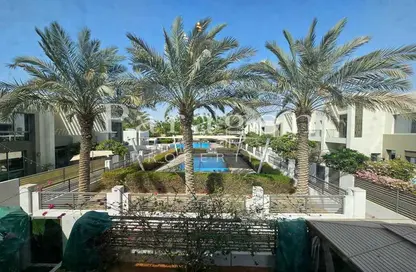 Townhouse - 4 Bedrooms - 4 Bathrooms for rent in Reem Community - Arabian Ranches 2 - Dubai Townhouse - 4 Bedrooms - 4 Bathrooms for rent in Reem Community - Arabian Ranches 2 - Dubai