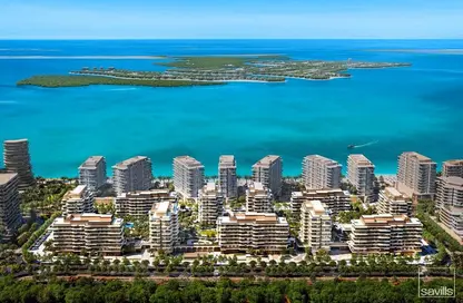 شقة - 1 حمام للبيع في بيت الشاطئ - جزيرة فاهد - أبوظبي