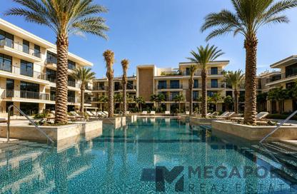 Apartment - Studio - 1 Bathroom for sale in Jubail Terraces - Al Jubail Island - Abu Dhabi Apartment - Studio - 1 Bathroom for sale in Jubail Terraces - Al Jubail Island - Abu Dhabi