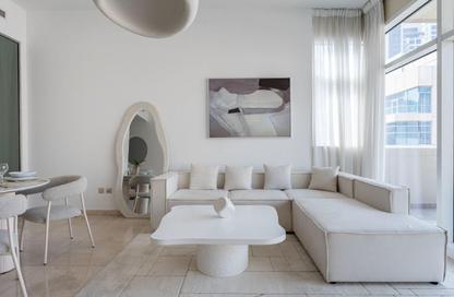 Apartment - 2 Bedrooms - 2 Bathrooms for rent in Bay Square - Business Bay - Dubai