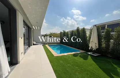 Villa - 4 Bedrooms - 5 Bathrooms for rent in Harmony 3 - Harmony - Tilal Al Ghaf - Dubai