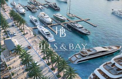 Apartment - 3 Bedrooms - 4 Bathrooms for sale in Seascape Building 4 - Seascape - Mina Rashid - Dubai Apartment - 3 Bedrooms - 4 Bathrooms for sale in Seascape Building 4 - Seascape - Mina Rashid - Dubai