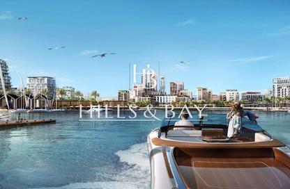 Apartment - 3 Bedrooms - 4 Bathrooms for sale in Seascape Building 4 - Seascape - Mina Rashid - Dubai