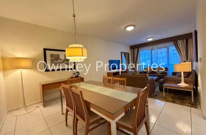 Hotel  and  Hotel Apartment - 2 Bedrooms - 2 Bathrooms for rent in Golden Sands 10 Hotel Apartments - Mankhool - Bur Dubai - Dubai