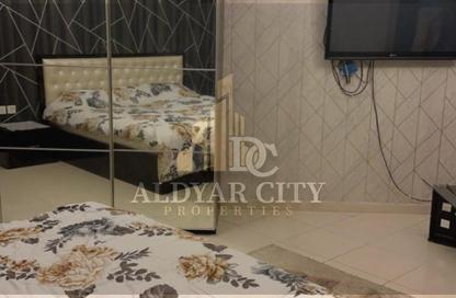 Apartment - Studio - 1 Bathroom for rent in Al Rashidiya Towers - Al Rashidiya - Ajman Downtown - Ajman
