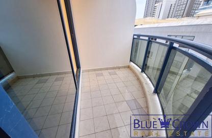 Apartment - 2 Bedrooms - 2 Bathrooms for rent in AAAF 2 Building - Al Mankhool - Bur Dubai - Dubai