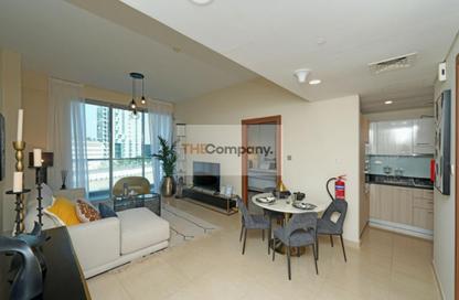 Apartment - 1 Bedroom - 2 Bathrooms for sale in Oasis Residences - Shams Abu Dhabi - Al Reem Island - Abu Dhabi