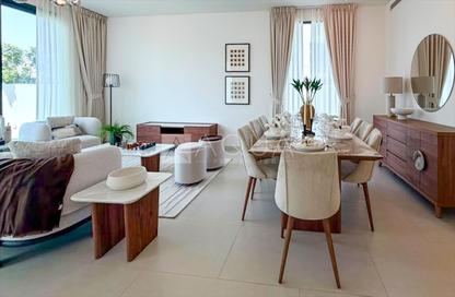 Townhouse - 3 Bedrooms - 4 Bathrooms for rent in Jebel Ali Village Townhouses - Jebel Ali Village - Jebel Ali - Dubai