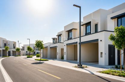 Townhouse - 3 Bedrooms - 4 Bathrooms for rent in Jebel Ali Village Townhouses - Jebel Ali Village - Jebel Ali - Dubai