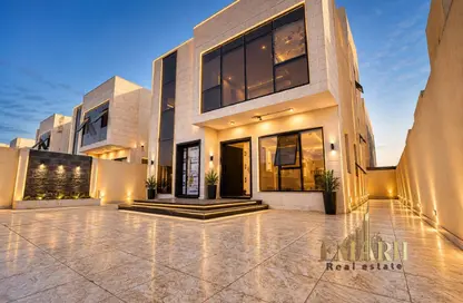 Villa - 4 Bedrooms - 6 Bathrooms for sale in Al Helio 2 - Al Helio - Ajman