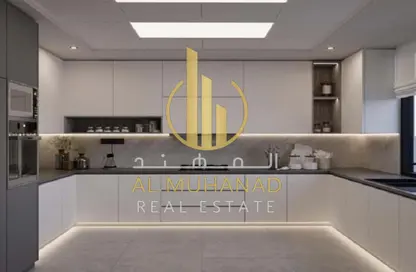 Villa - 3 Bedrooms - 4 Bathrooms for sale in Shomous Residential Complex - Sharjah Garden City - Sharjah