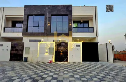Villa - 5 Bedrooms - 7 Bathrooms for sale in Al Helio 2 - Al Helio - Ajman