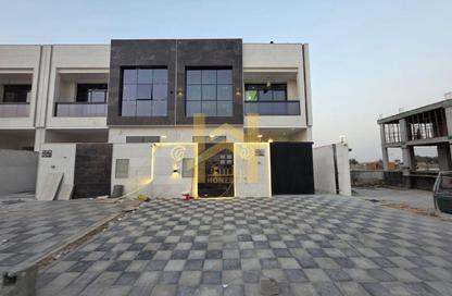 Villa - 5 Bedrooms - 7 Bathrooms for sale in Al Helio 2 - Al Helio - Ajman