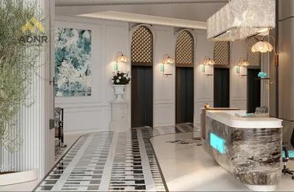 Apartment - 1 - 2 for sale in Reef 995 - Dubai Land Residence Complex - Dubai